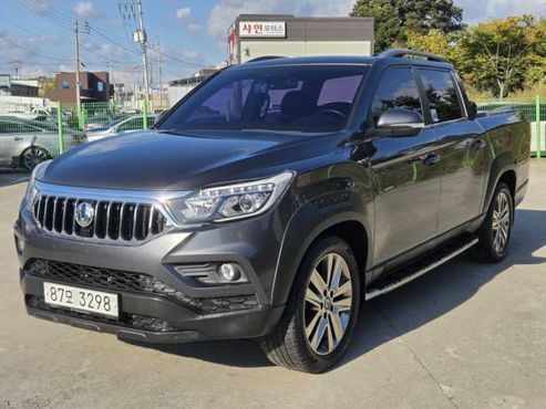 Ssangyong Rexton Diesel 2.2 4WD Professional X (5-Link) — пробег 47 717 км — фото 1 из 5