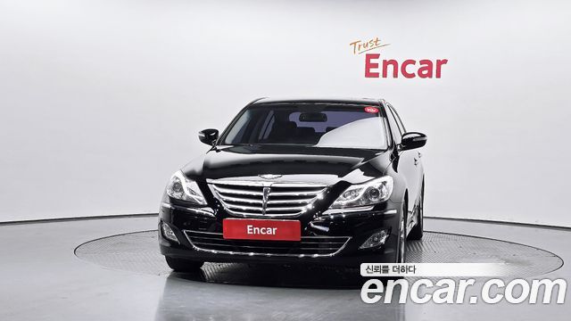 Hyundai Genesis BH330 Modern Standard — пробег 65 133 км — фото 3 из 5