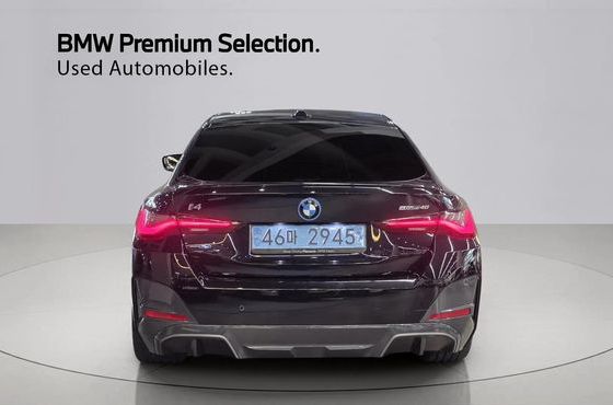 BMW i4 eDrive40 M Sports Pro — пробег 16 362 км — фото 4 из 5