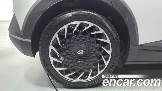 Hyundai Ioniq5 из Кореи Encar