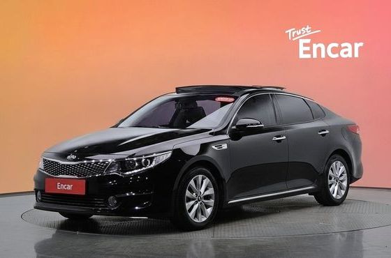 Kia K5 2.0 MX Prestige — пробег 80 736 км — фото 1 из 5