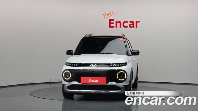 Hyundai Casper Inspiration — пробег 21 548 км — фото 3 из 5