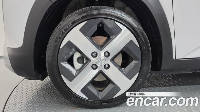 Hyundai Casper Inspiration — пробег 21 548 км — фото 5 из 5