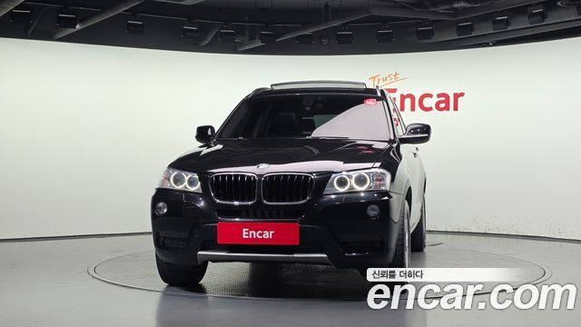 BMW X3 xDrive 20d High — пробег 119 365 км — фото 3 из 5