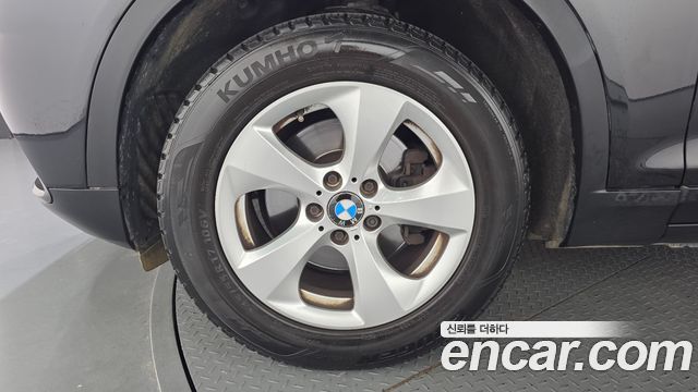 BMW X3 xDrive 20d High — пробег 119 365 км — фото 5 из 5