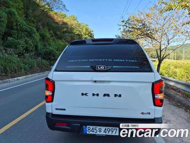 Ssangyong Rexton Diesel 2.2 4WD Prestige — пробег 116 000 км — фото 4 из 5