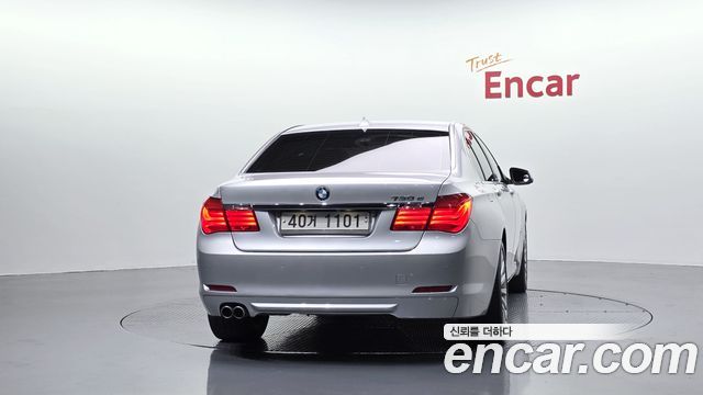 BMW 7-Series из Кореи Encar