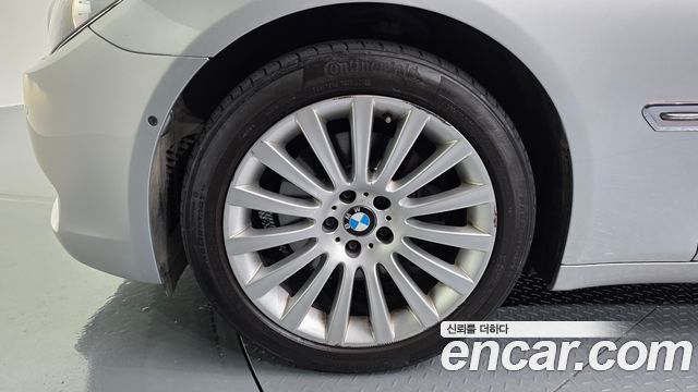 BMW 7-Series из Кореи Encar