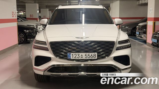 Genesis GV80 2.5T Gasoline AWD — пробег 17 559 км — фото 1 из 5