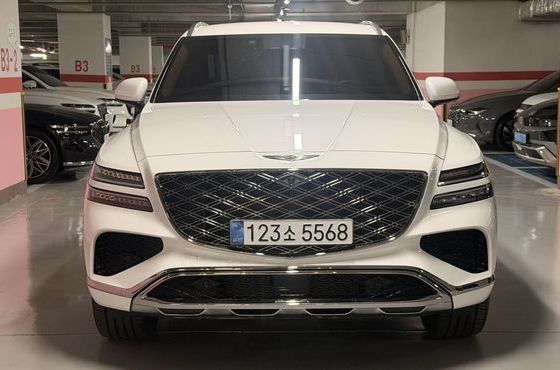 Genesis GV80 2.5T Gasoline AWD — пробег 17 559 км — фото 1 из 5