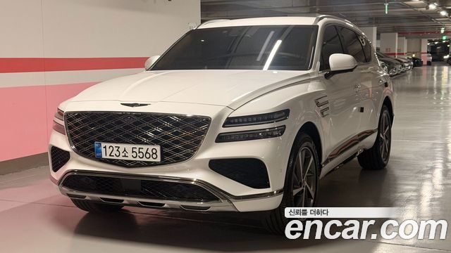 Genesis GV80 2.5T Gasoline AWD — пробег 17 559 км — фото 2 из 5