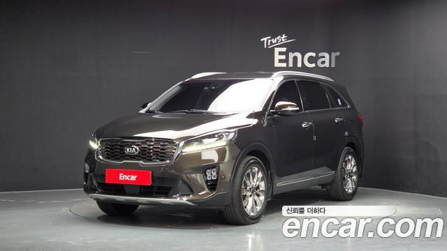 Kia Sorento Diesel 2.0 2WD Noblesse — пробег 98 460 км — фото 1 из 5