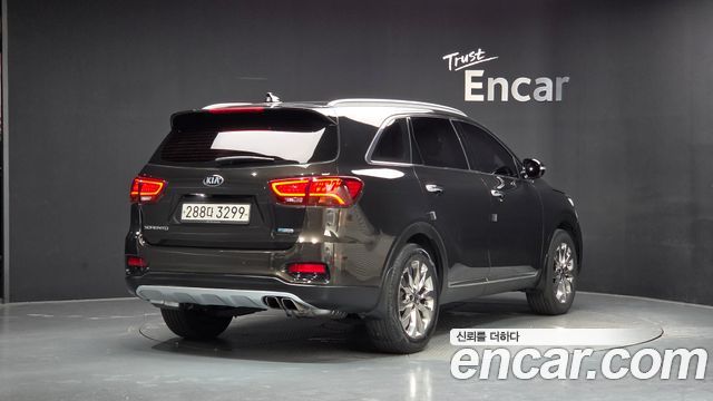 Kia Sorento Diesel 2.0 2WD Noblesse — пробег 98 460 км — фото 2 из 5