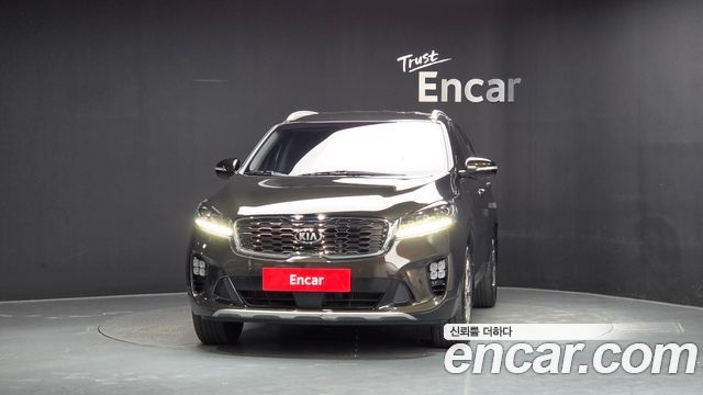 Kia Sorento Diesel 2.0 2WD Noblesse — пробег 98 460 км — фото 3 из 5