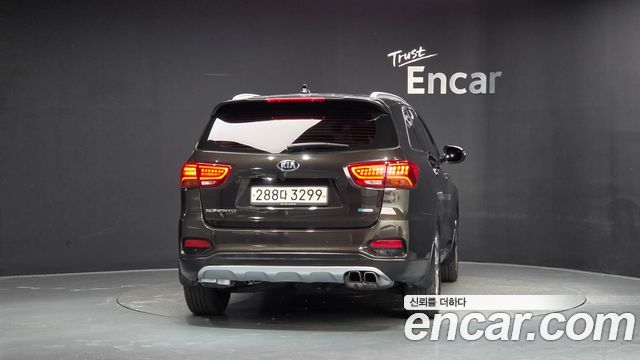 Kia Sorento Diesel 2.0 2WD Noblesse — пробег 98 460 км — фото 4 из 5