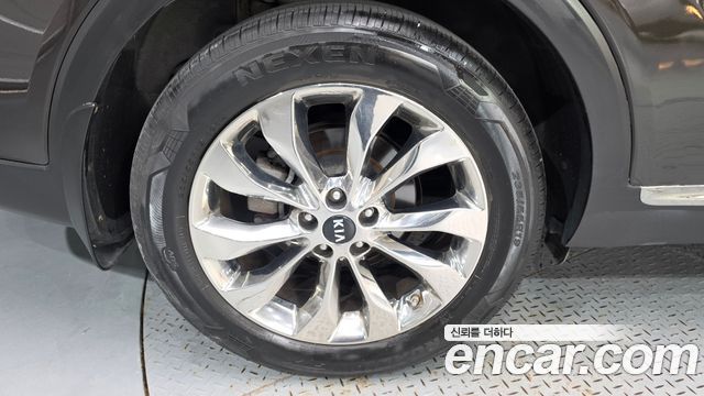 Kia Sorento Diesel 2.0 2WD Noblesse — пробег 98 460 км — фото 5 из 5
