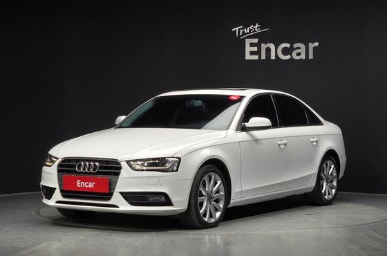 Audi A4 2.0 TDI dynamic B8 — пробег 104 617 км — фото 1 из 5