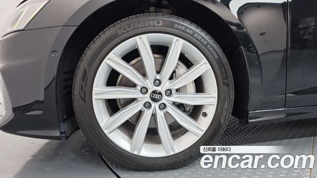 Audi A6 из Кореи Encar