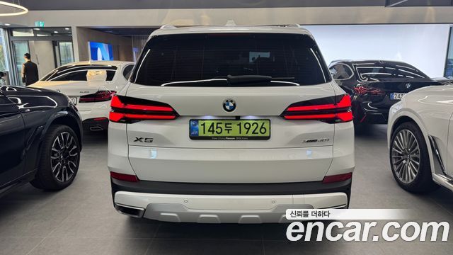BMW X5 xDrive 40i xLine — пробег 9 011 км — фото 4 из 5