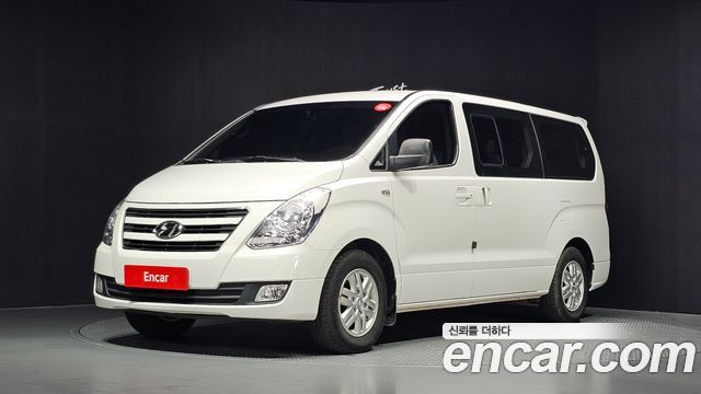 Hyundai Starex 11-Seater Wagon Modern — пробег 58 829 км — фото 1 из 5