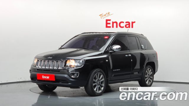 Jeep Compass 2.4 Limited 1st — пробег 162 473 км — фото 1 из 5