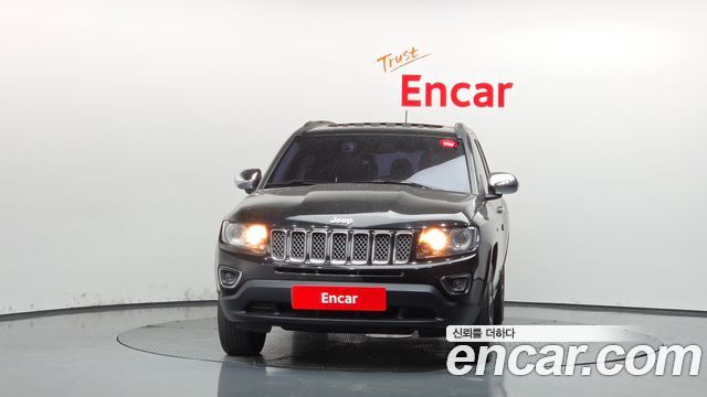 Jeep Compass 2.4 Limited 1st — пробег 162 473 км — фото 3 из 5