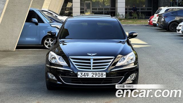 Hyundai Genesis BH330 Modern Special — пробег 106 805 км — фото 3 из 5