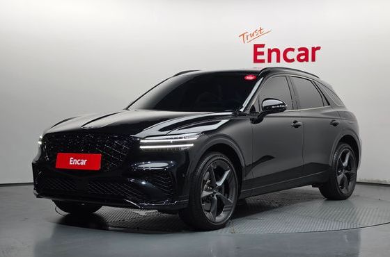 Genesis GV70 2.5T Gasoline AWD — пробег 11 267 км — фото 1 из 5