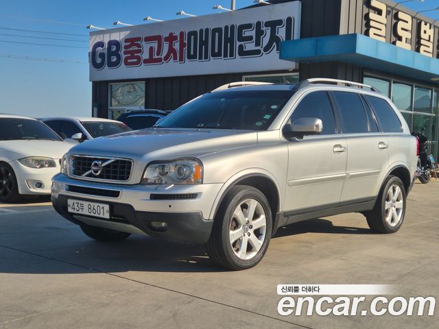 Volvo XC90 D5 1st — пробег 228 581 км — фото 1 из 5