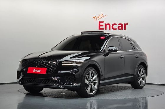 Genesis GV70 2.5T Gasoline AWD — пробег 12 364 км — фото 1 из 5