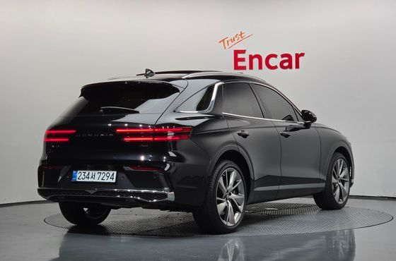 Genesis GV70 2.5T Gasoline AWD — пробег 12 364 км — фото 2 из 5