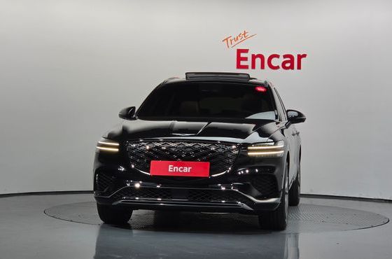 Genesis GV70 2.5T Gasoline AWD — пробег 12 364 км — фото 3 из 5
