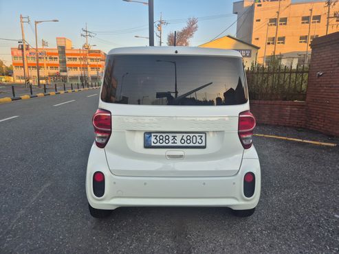 Kia RAY Van Prestige — пробег 39 990 км — фото 5 из 5