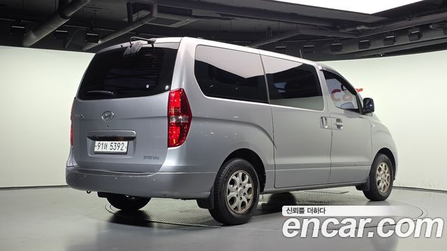 Hyundai Starex из Кореи Encar