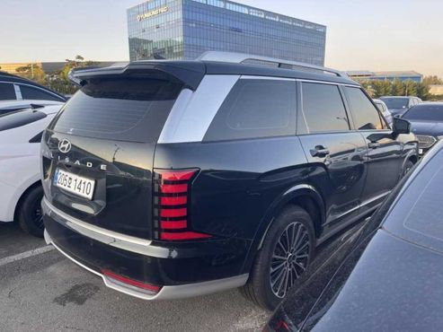 Hyundai Palisade HEV 2.5T 2WD 7-Seater Calligraphy — пробег 17 716 км — фото 2 из 5