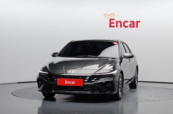 Hyundai AVANTE Modern N Line — пробег 9 829 км — фото 3 из 5