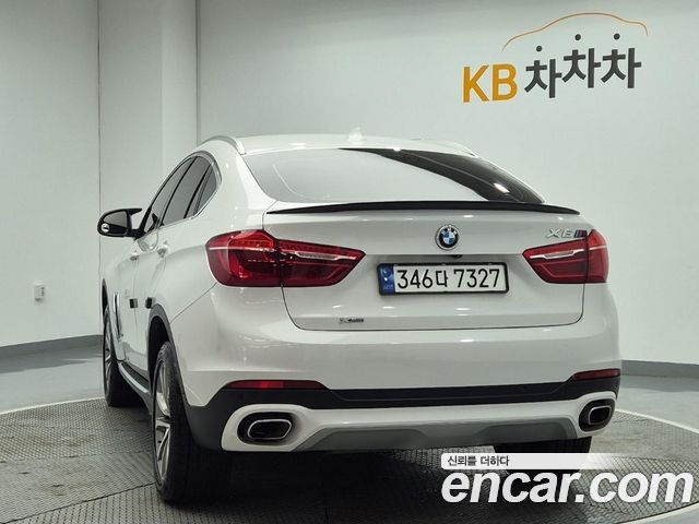 BMW X6 xDrive 30d — пробег 167 169 км — фото 2 из 5