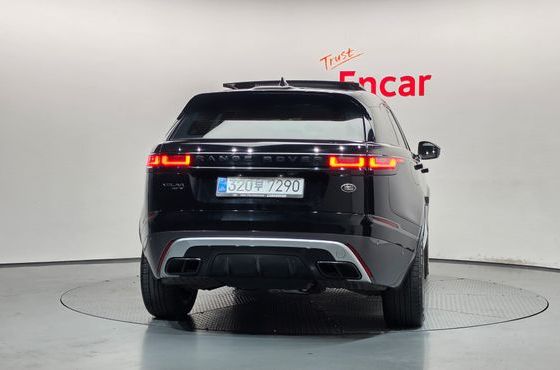 Land Rover Range Rover Velar 3.0 D300 R-Dynamic SE — пробег 116 737 км — фото 4 из 5