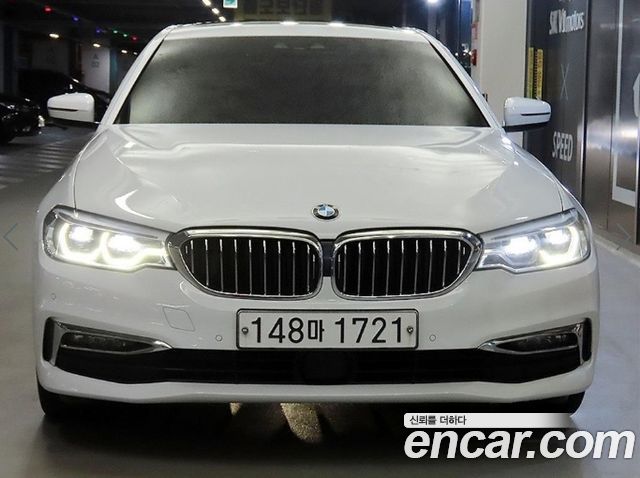 BMW 5-Series 530i xDrive Luxury Plus — пробег 159 248 км — фото 1 из 5
