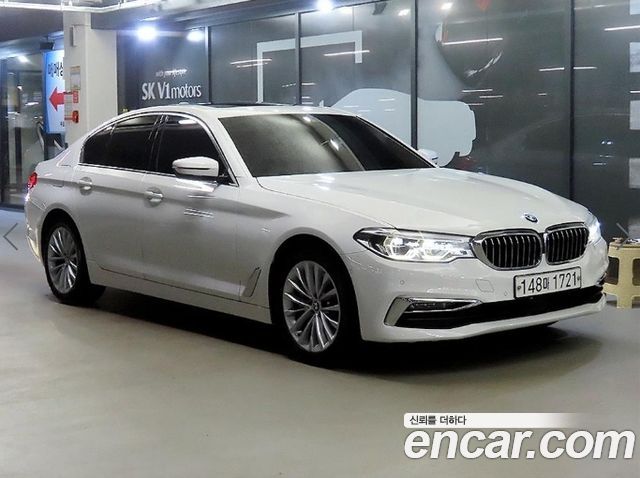 BMW 5-Series 530i xDrive Luxury Plus — пробег 159 248 км — фото 2 из 5