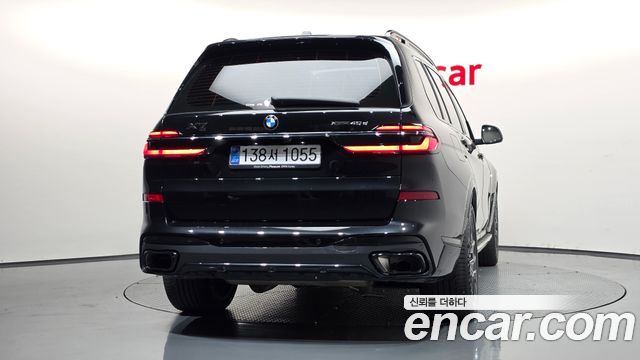 BMW X7 из Кореи Encar