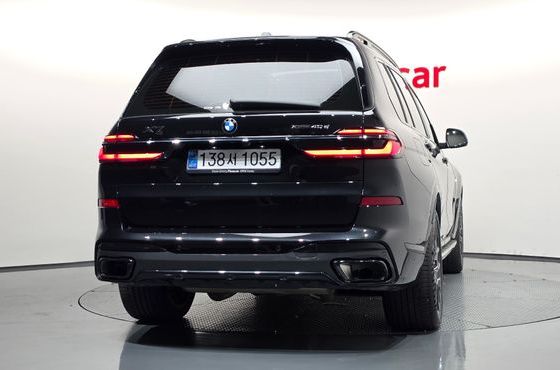 BMW X7 xDrive 40d M Sport 6STR — пробег 24 194 км — фото 4 из 5