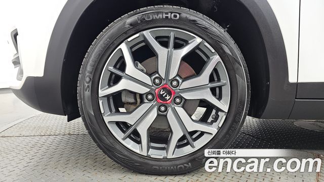 Kia Seltos Gasoline 1.6 Turbo 2WD Signature — пробег 173 168 км — фото 5 из 5