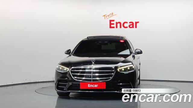 Mercedes-Benz S-Class S400 d 4MATIC — пробег 148 854 км — фото 3 из 5