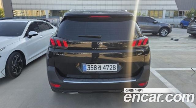 Peugeot 5008 1.2 Pure Tech GT — пробег 19 216 км — фото 2 из 5