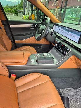 Genesis GV80 2.5T Gasoline AWD — пробег 25 000 км — фото 4 из 5