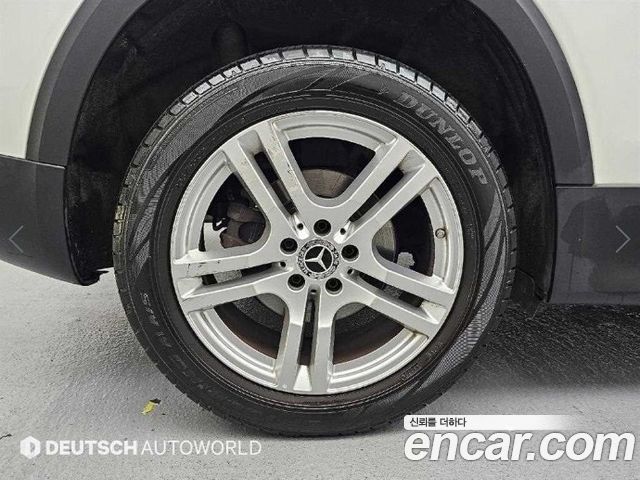 Mercedes-Benz GLB-Class из Кореи Encar