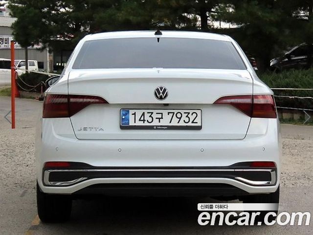 Volkswagen Jetta 1.5 TSI Prestige — пробег 56 343 км — фото 4 из 5