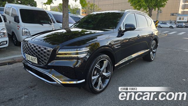 Genesis GV80 2.5T Gasoline AWD — пробег 31 282 км — фото 2 из 5