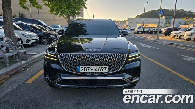 Genesis GV80 2.5T Gasoline AWD — пробег 31 282 км — фото 3 из 5